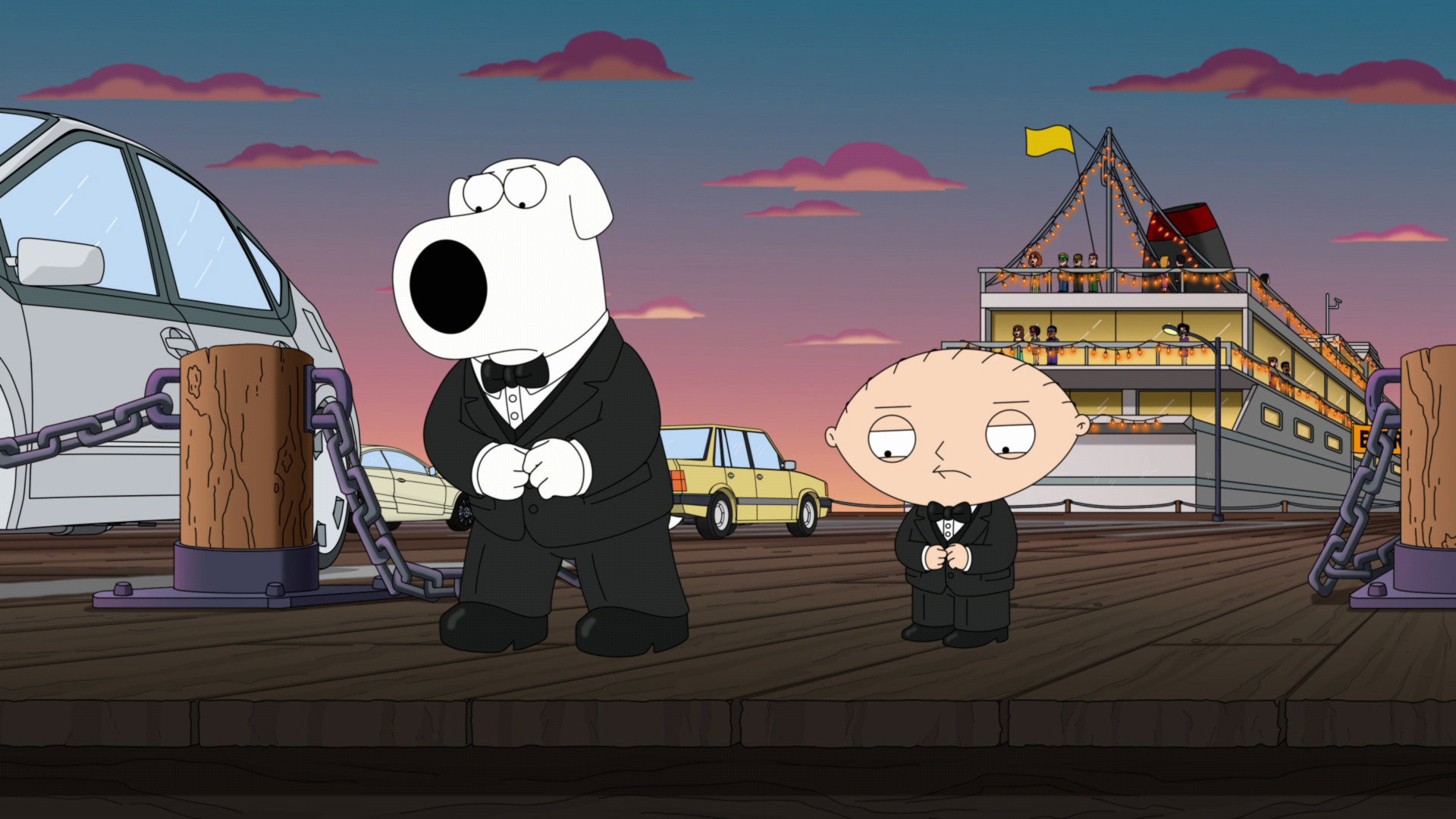 Family Guy Happy Hell-o-ween (2026)