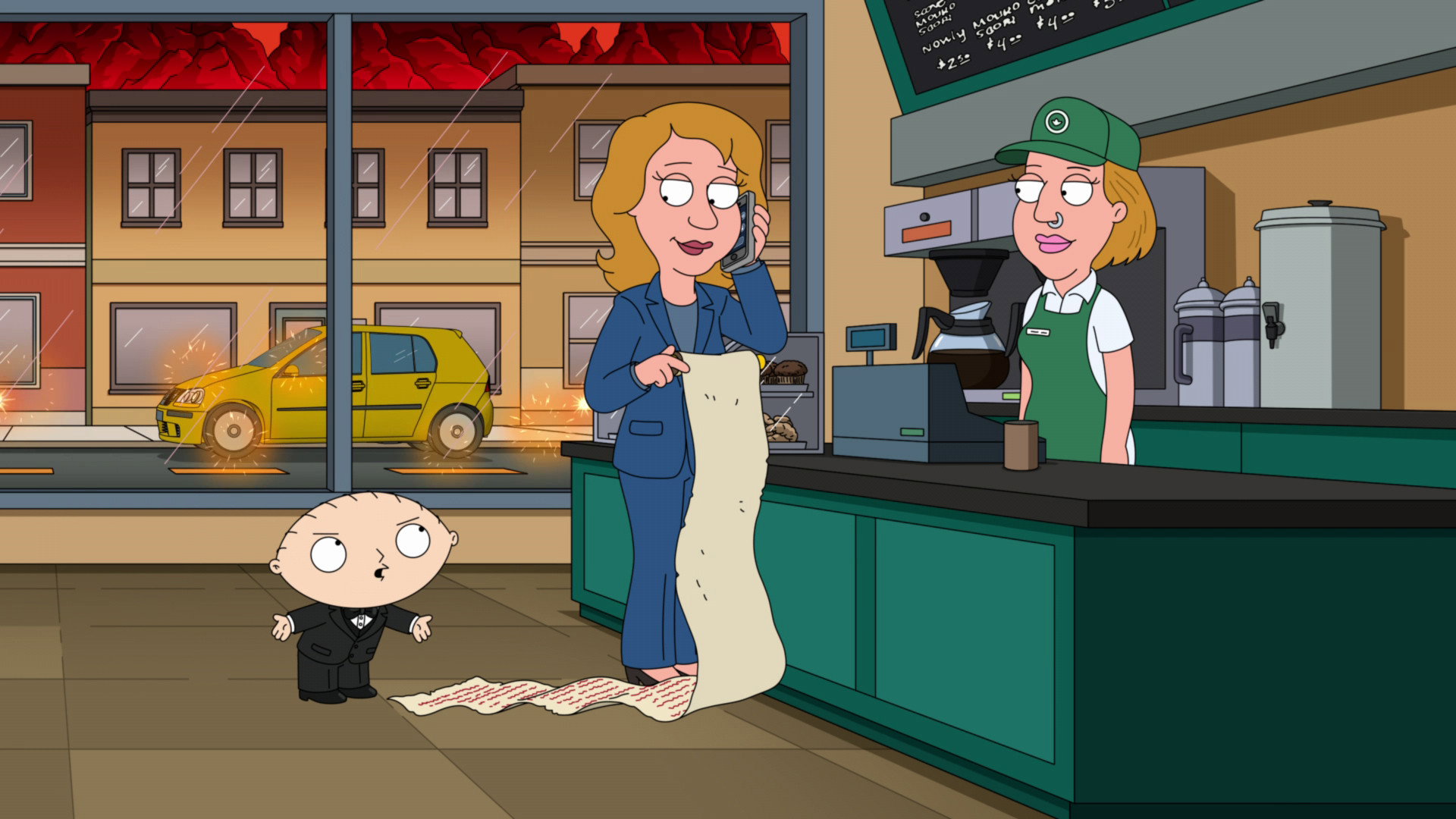 Family Guy Happy Hell-o-ween (2026)