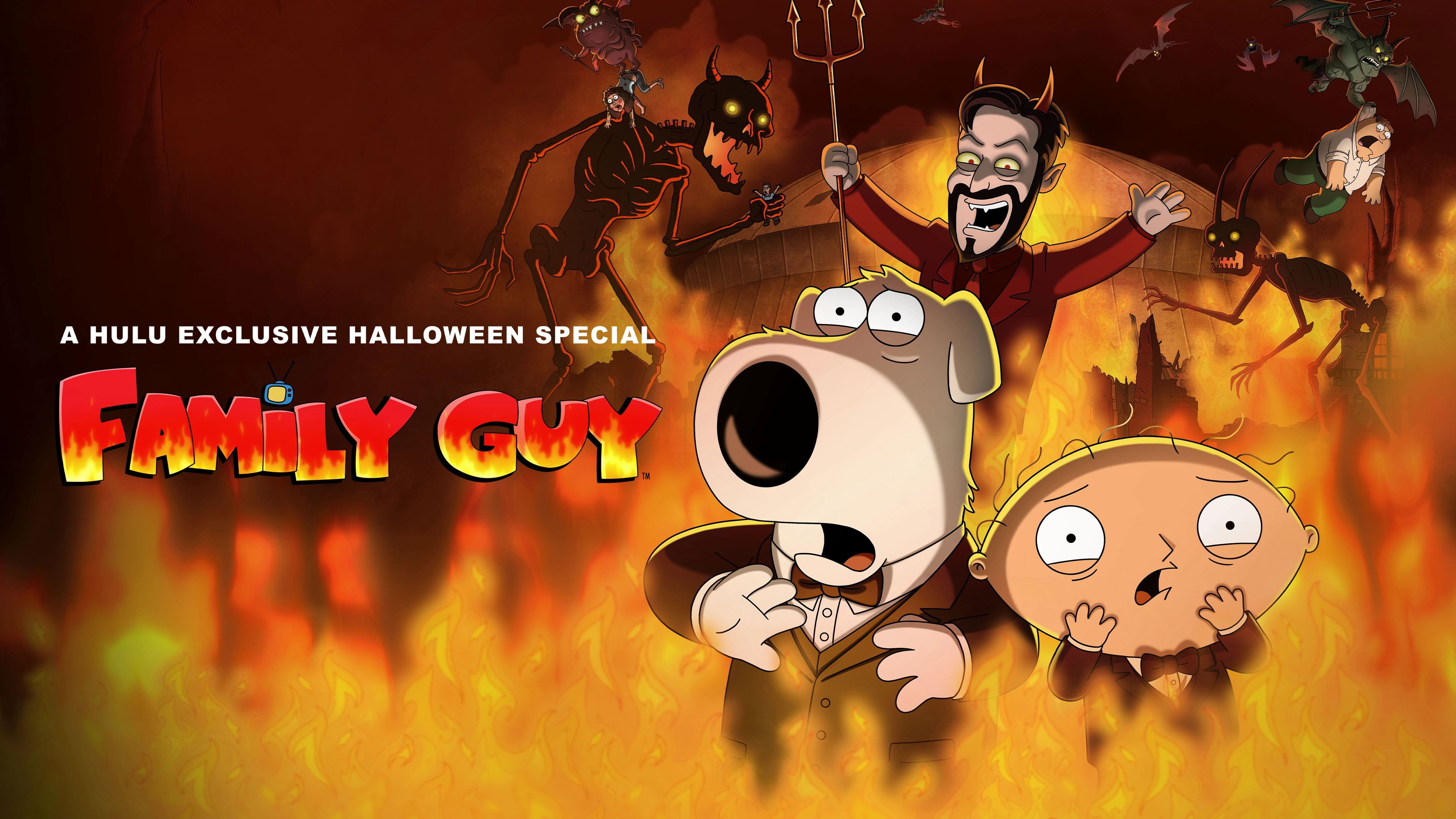 Family Guy Happy Hell-o-ween (2026)