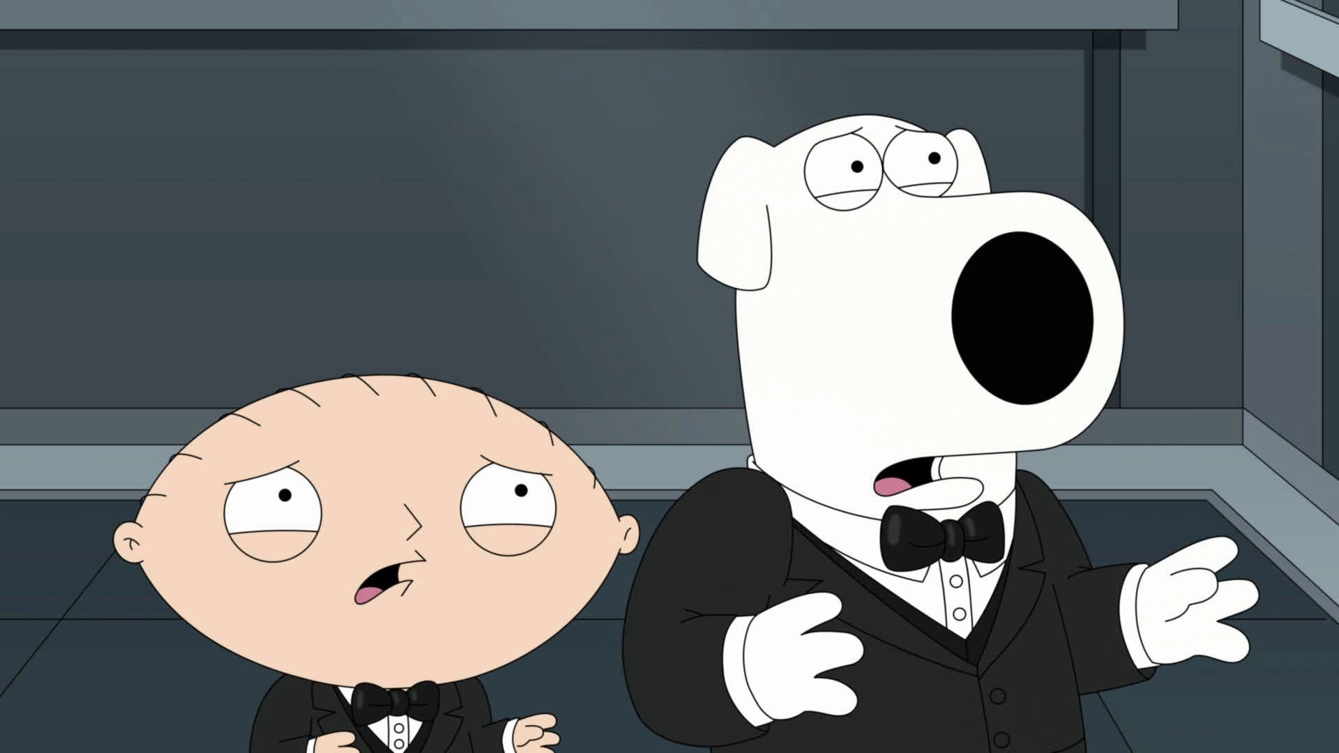 Family Guy Happy Hell-o-ween (2026)