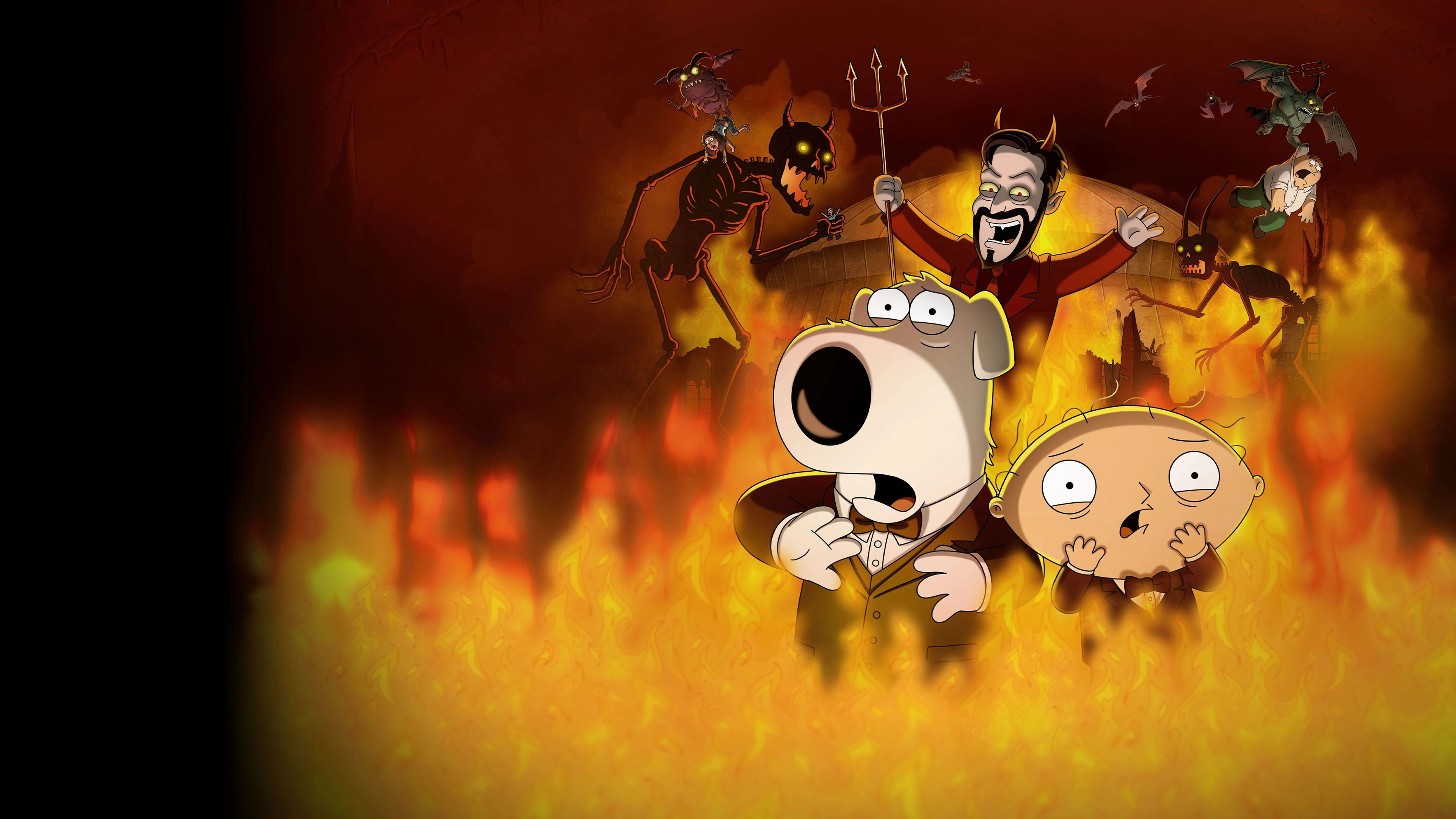 Family Guy Happy Hell-o-ween (2026)