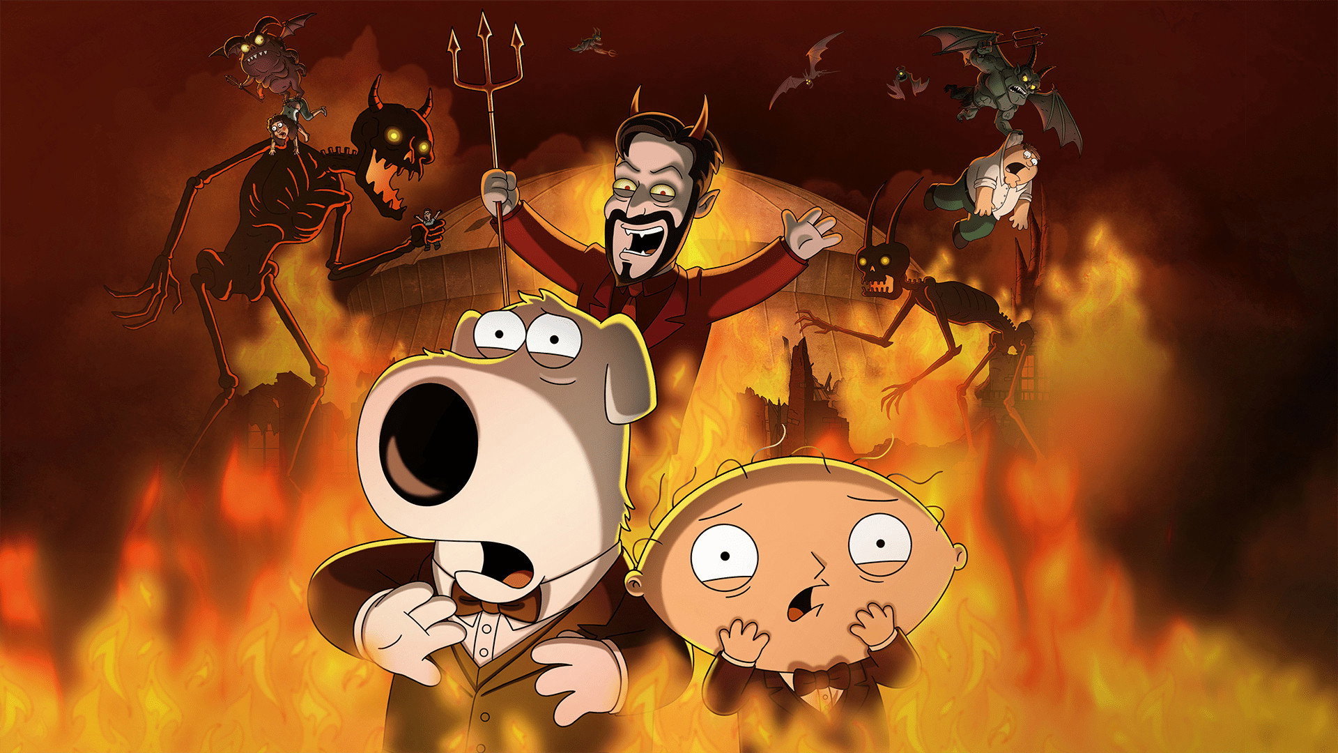 Family Guy Happy Hell-o-ween (2026)