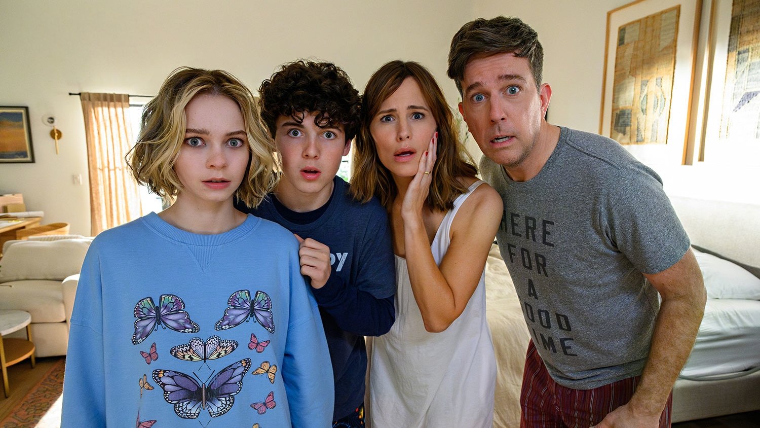 Family Leave (2023)