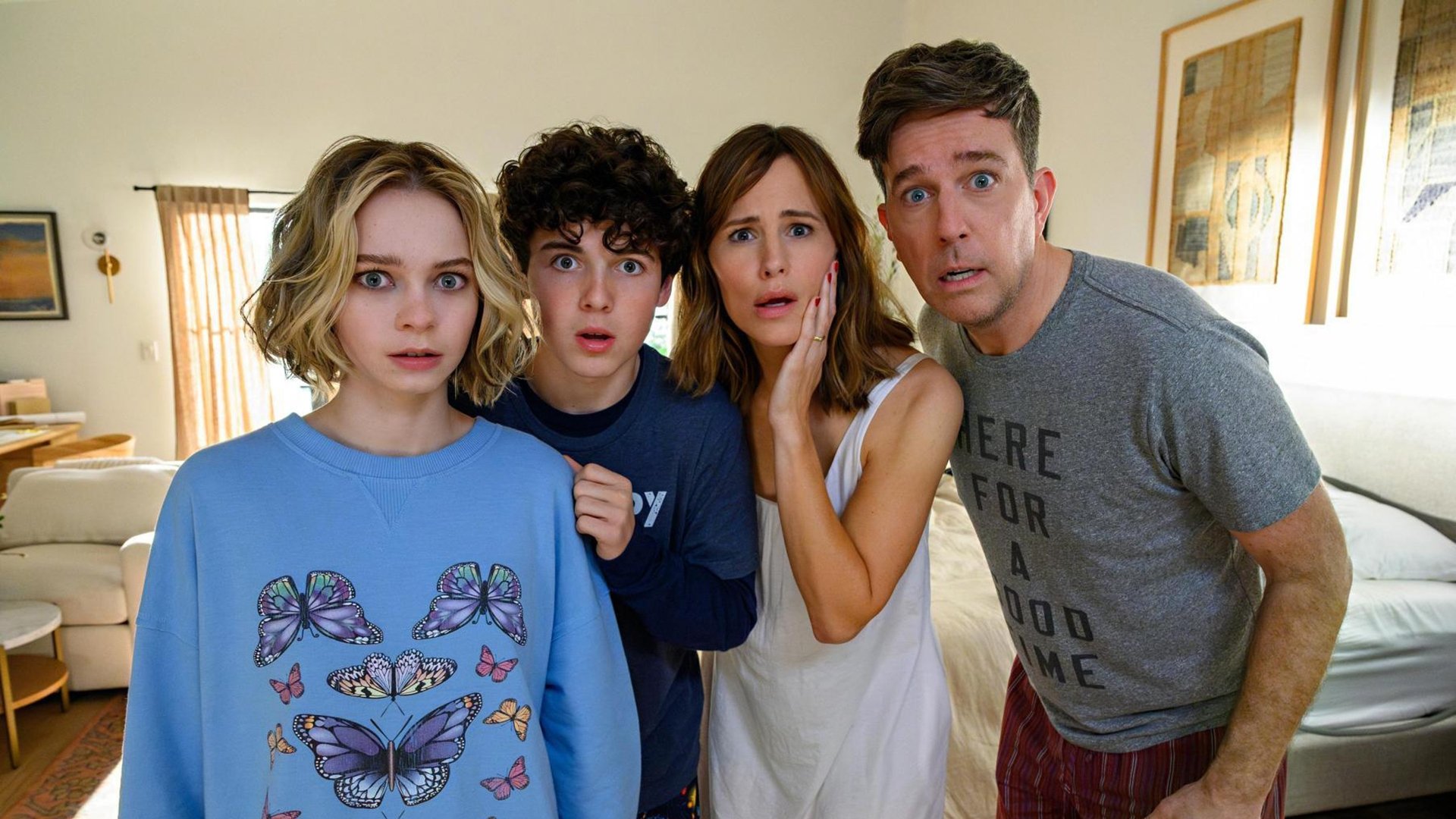 Family Leave (2023)