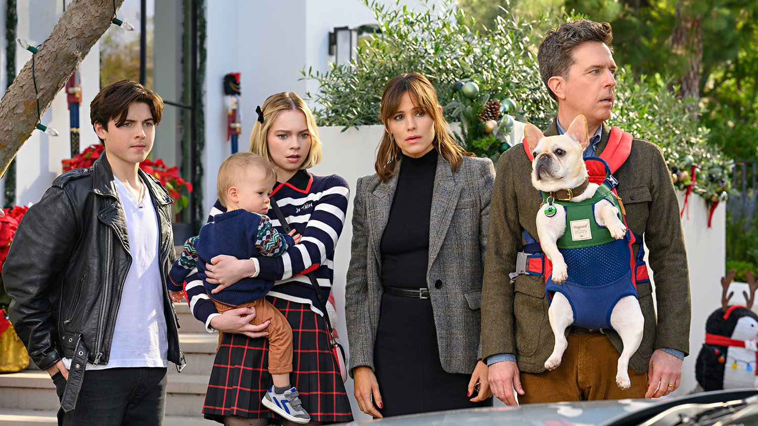 Family Leave (2023)