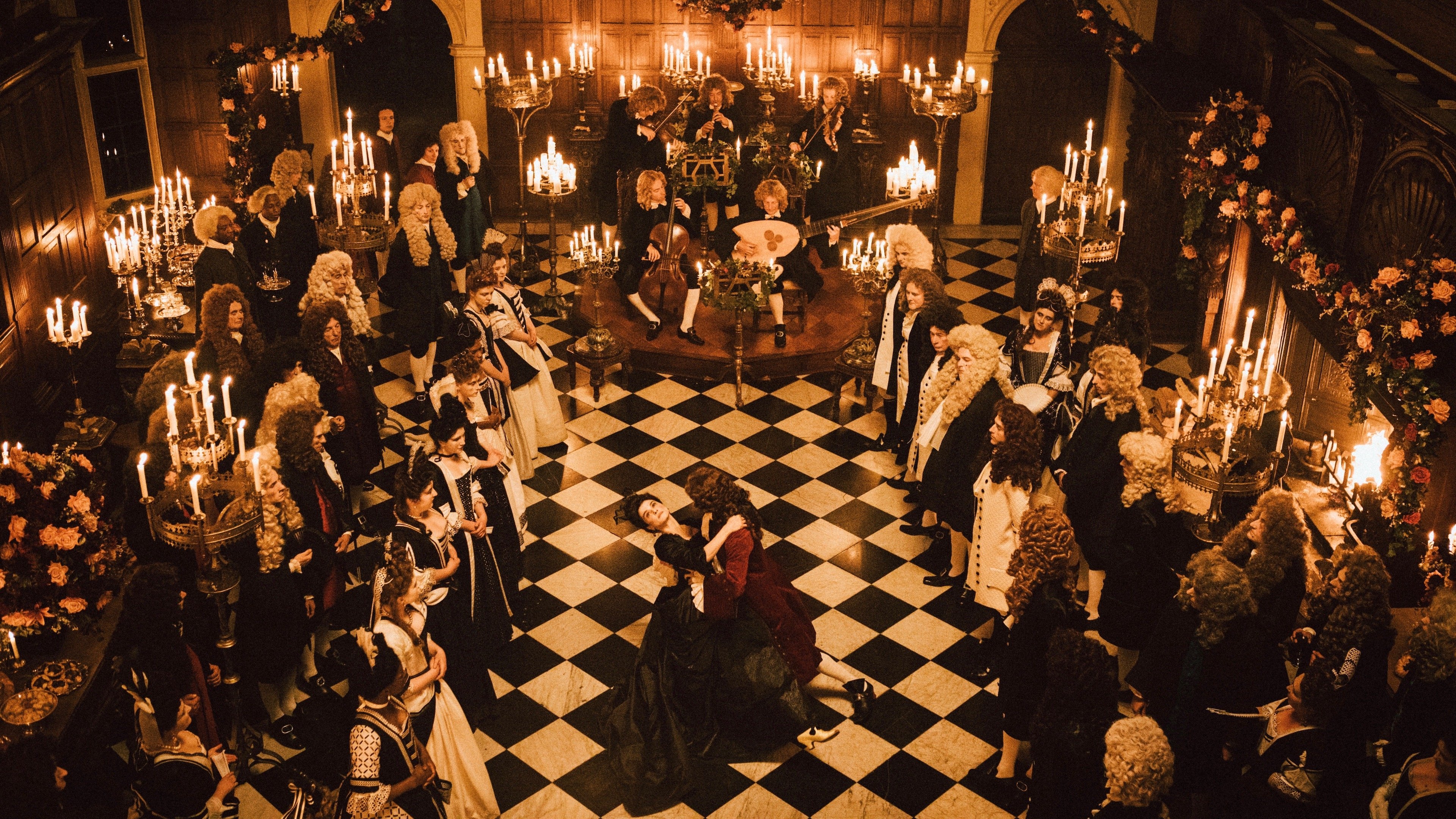 Favourite, The (2018)