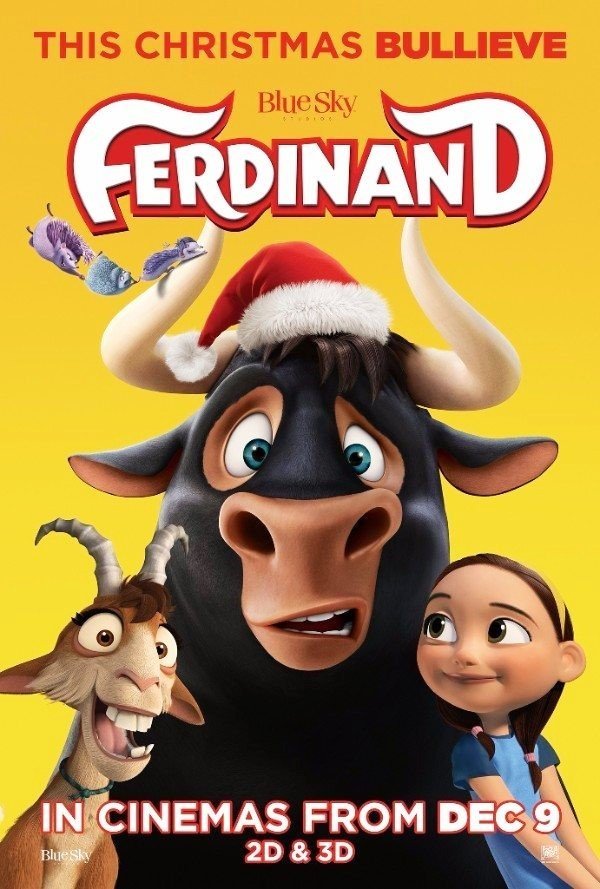 Poster of 20th Century Fox's Ferdinand (2017)