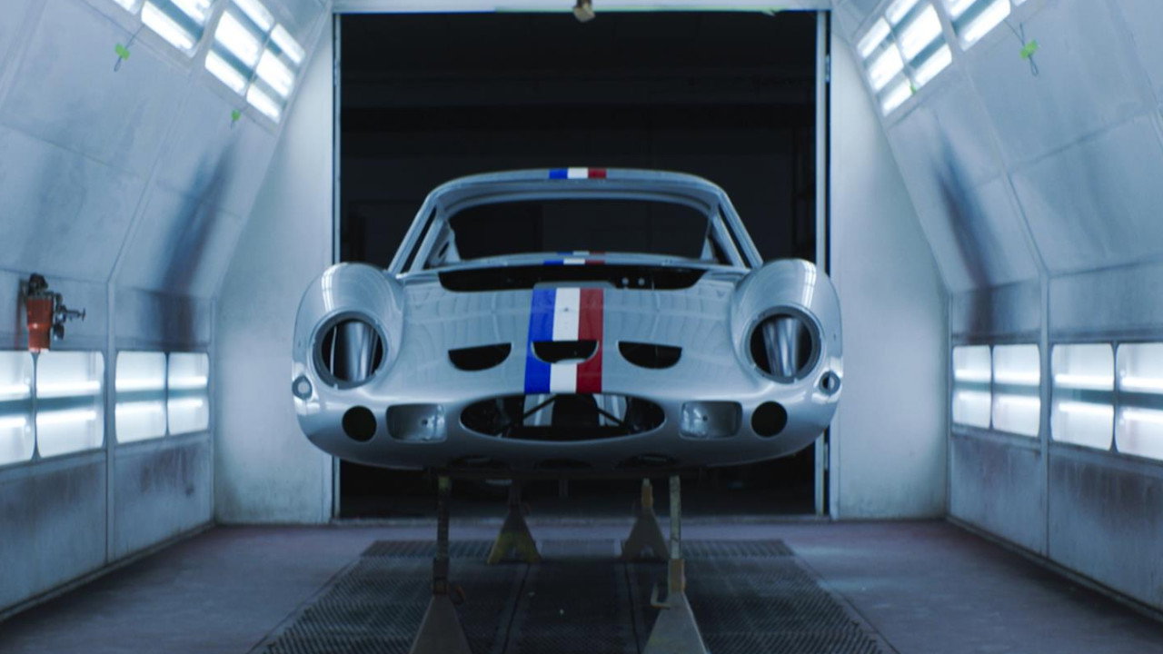 Ferrari: Fury and the Monster (2026)