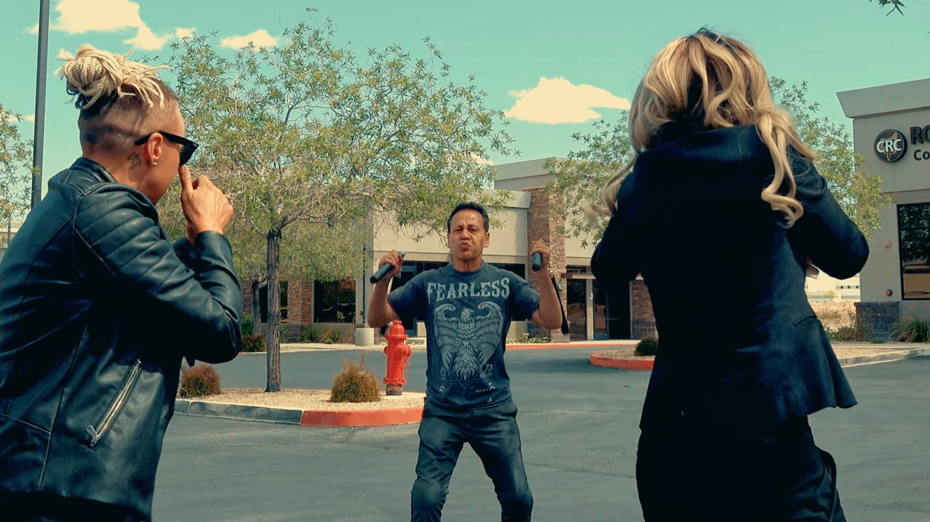 Fight of Fury 2 Retaliation (2026)