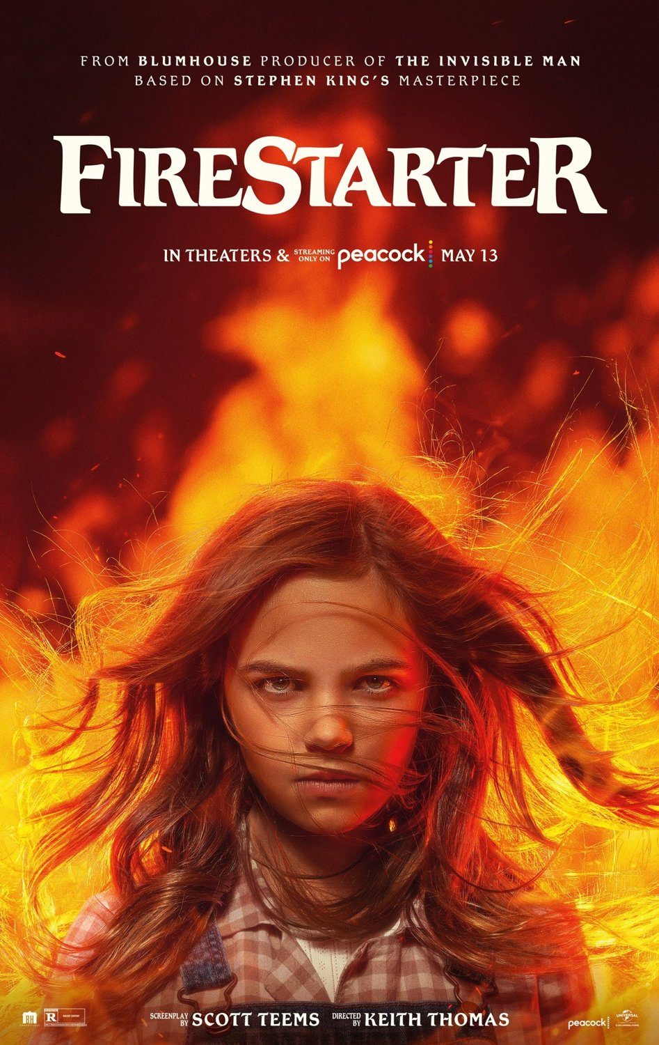 Poster of Firestarter (2022)