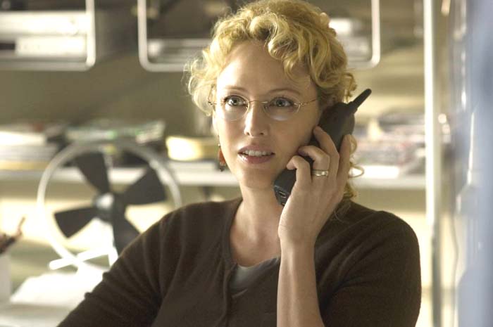 Virginia Madsen as Beth Stanfield in Warner Bros.' Firewall (2006)