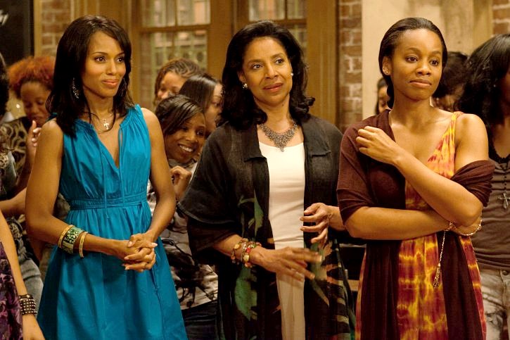 A scene from Lionsgate Films' For Colored Girls (2010)
