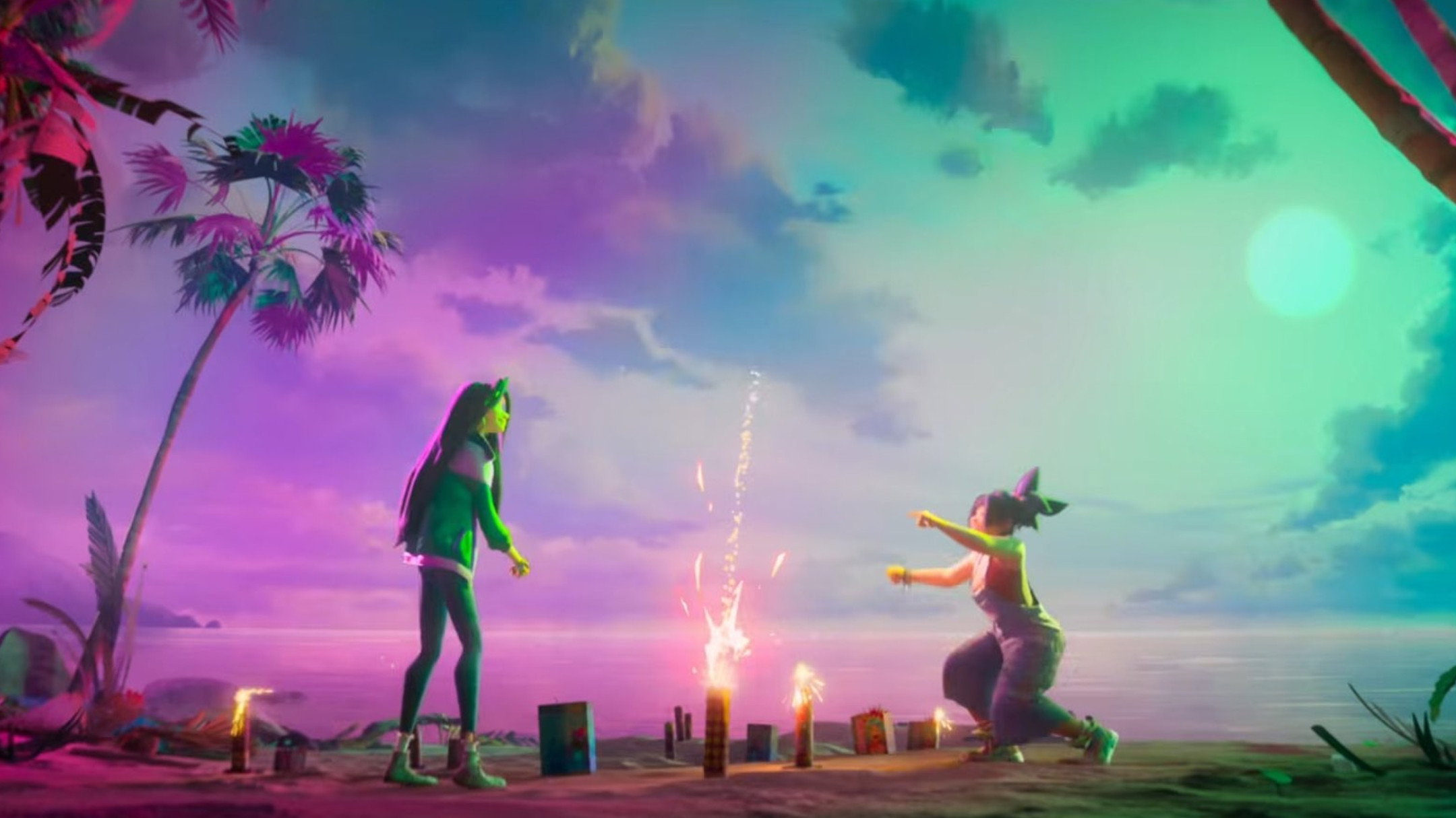 Forgotten Island (2026)