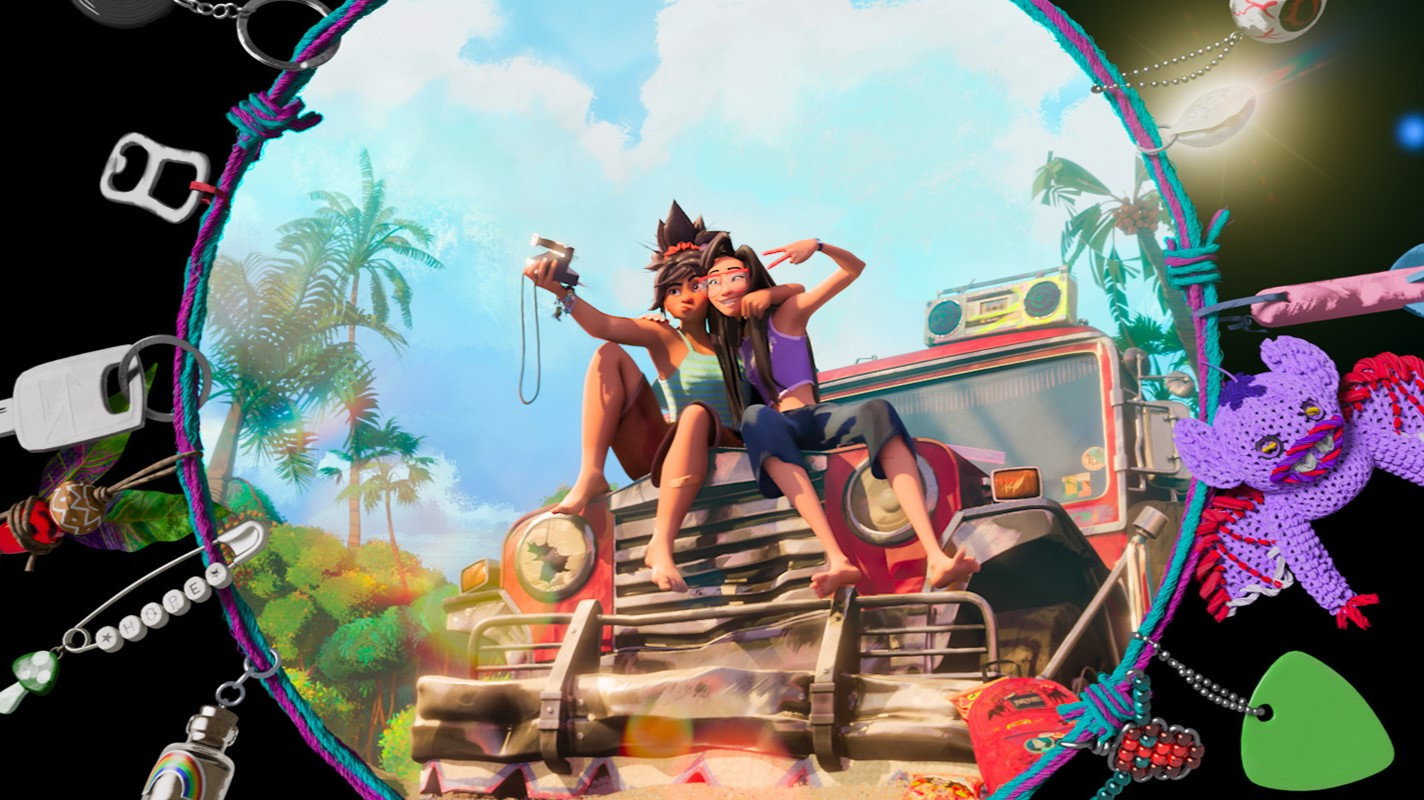 Forgotten Island (2026)