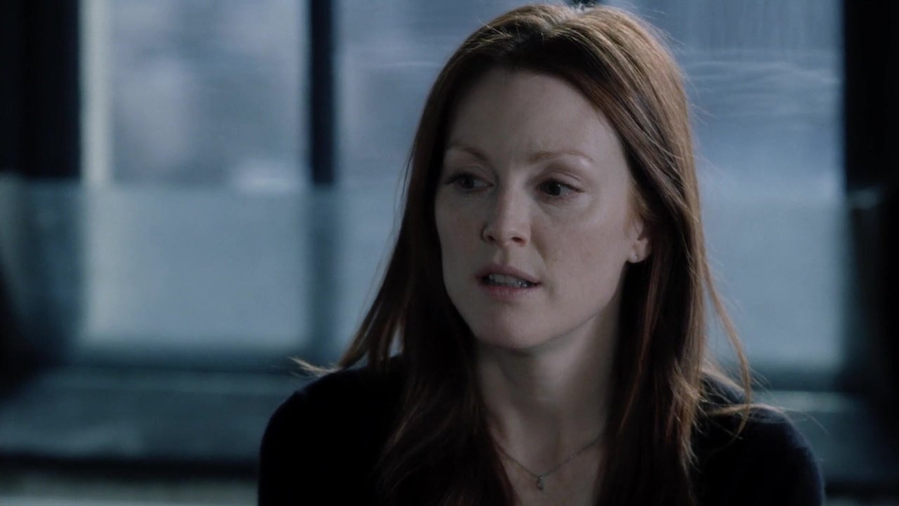 Forgotten, The (2004)