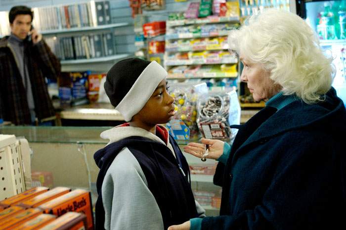 Fionnula Flanagan as Evelyn Mercer in Paramount Pictures' Four Brothers (2005)
