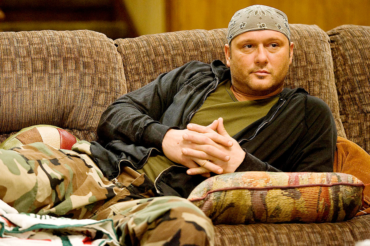 Tim McGraw stars as Dallas in New Line Cinema's Four Christmases (2008)