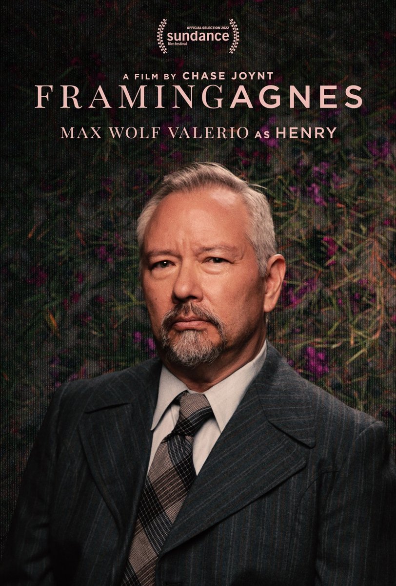 Poster of Framing Agnes (2022)