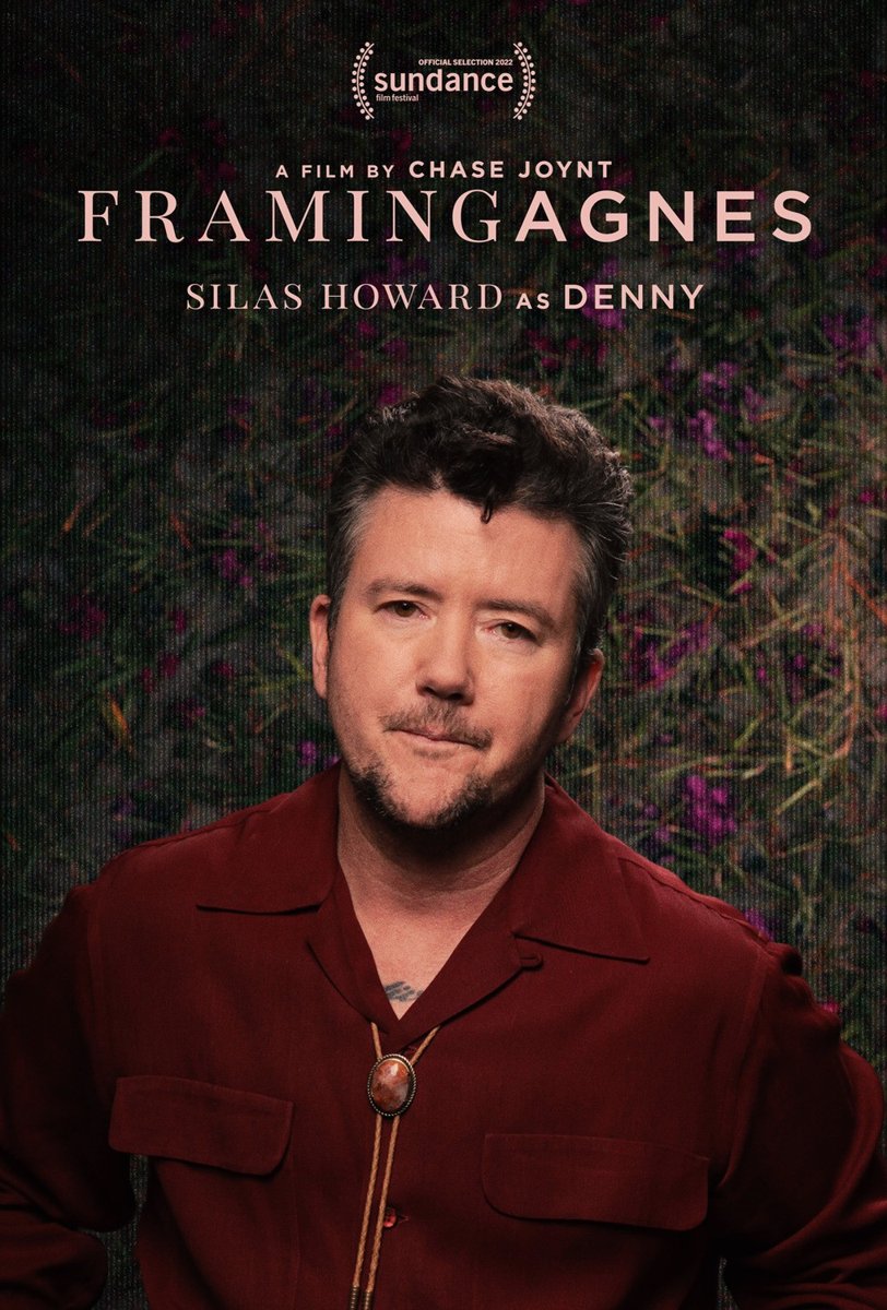 Poster of Framing Agnes (2022)
