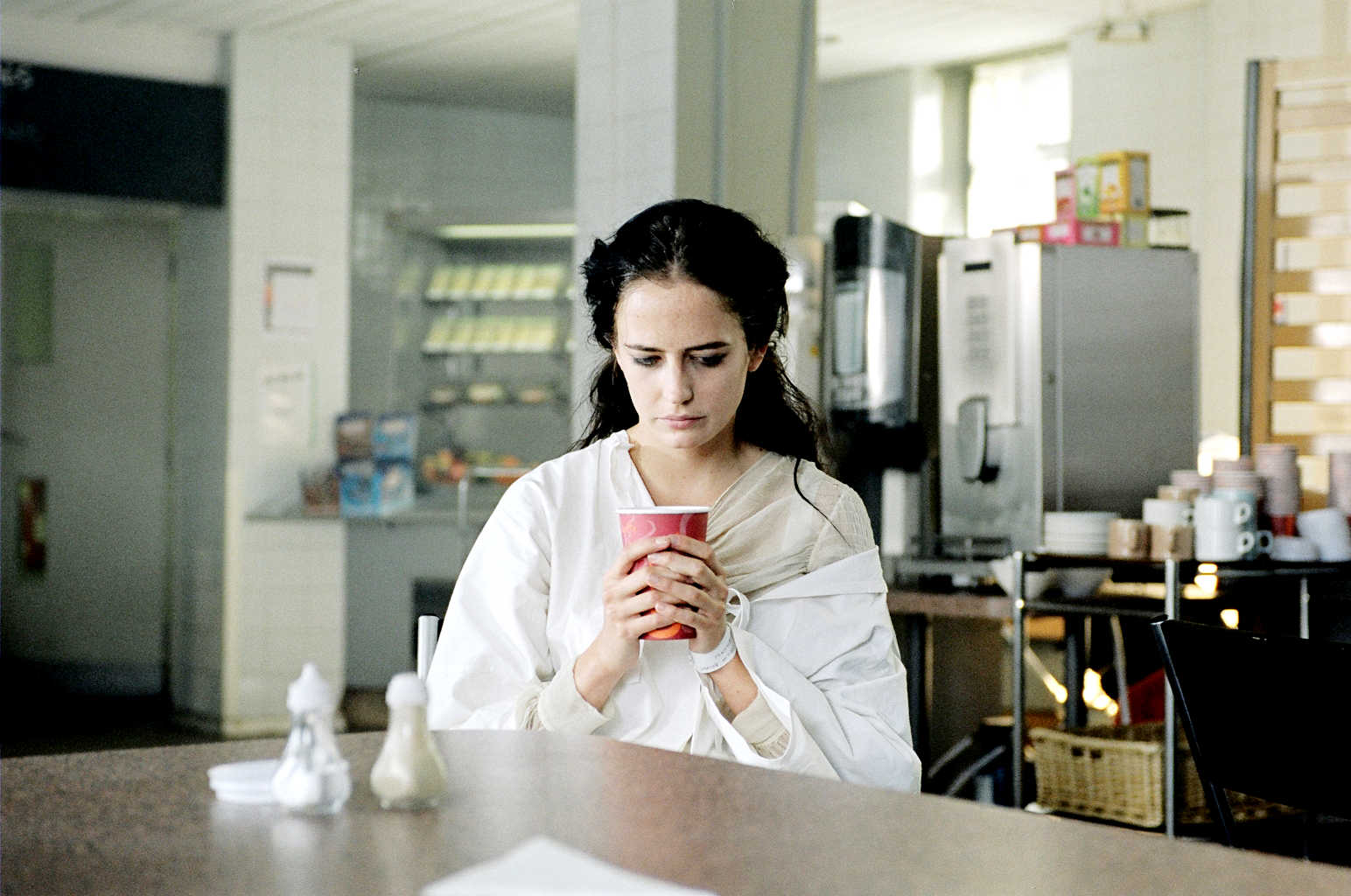 Eva Green stars as Emilia in Recorded Picture Company's Franklyn (2009)