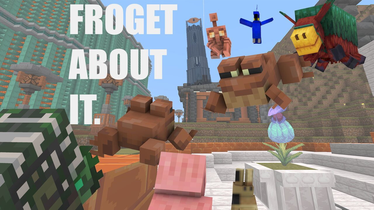 Froget About It. (2026)