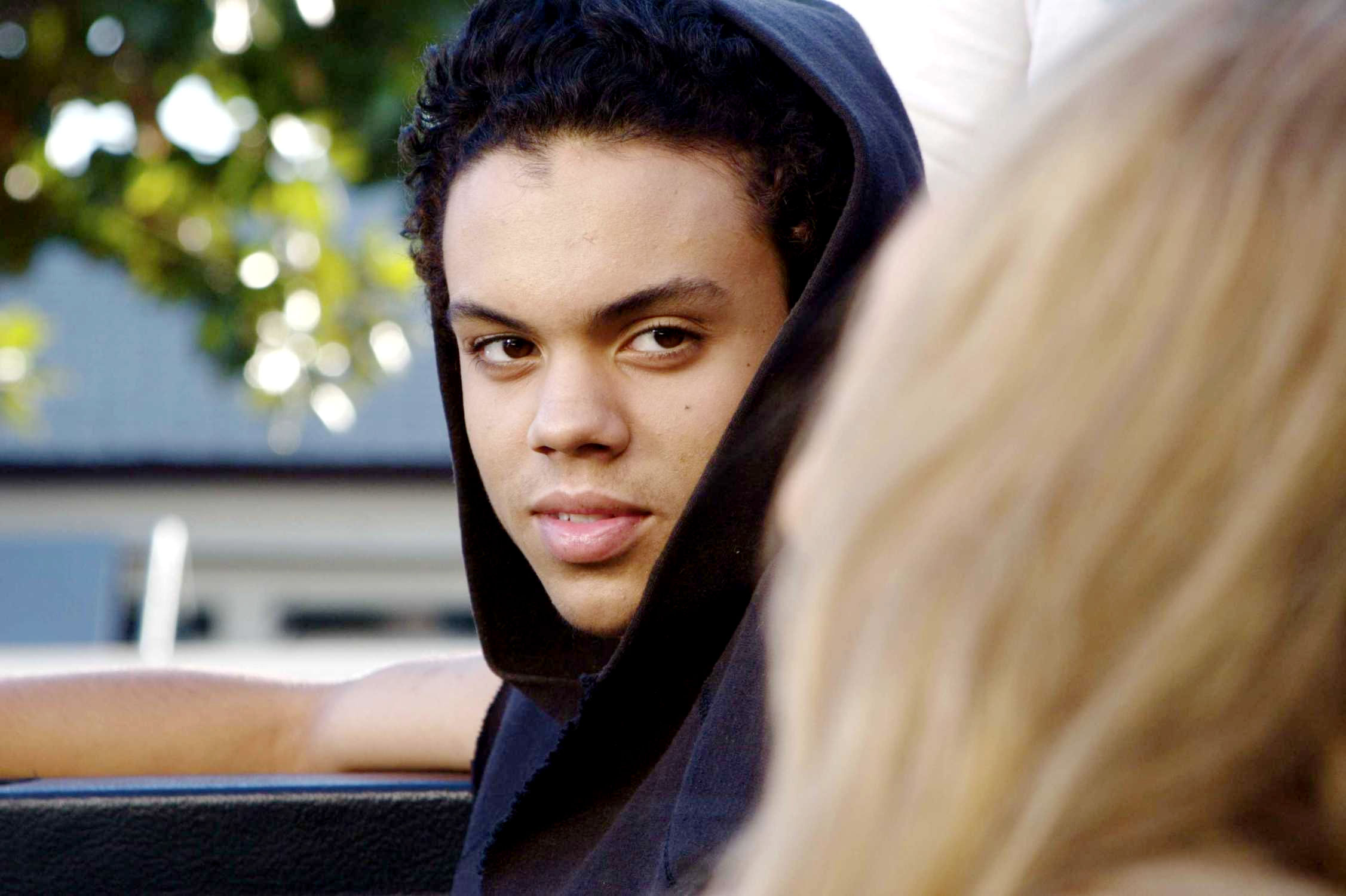 Evan Ross stars as Donnie in City Lights Pictures' Gardens of the Night (2008)