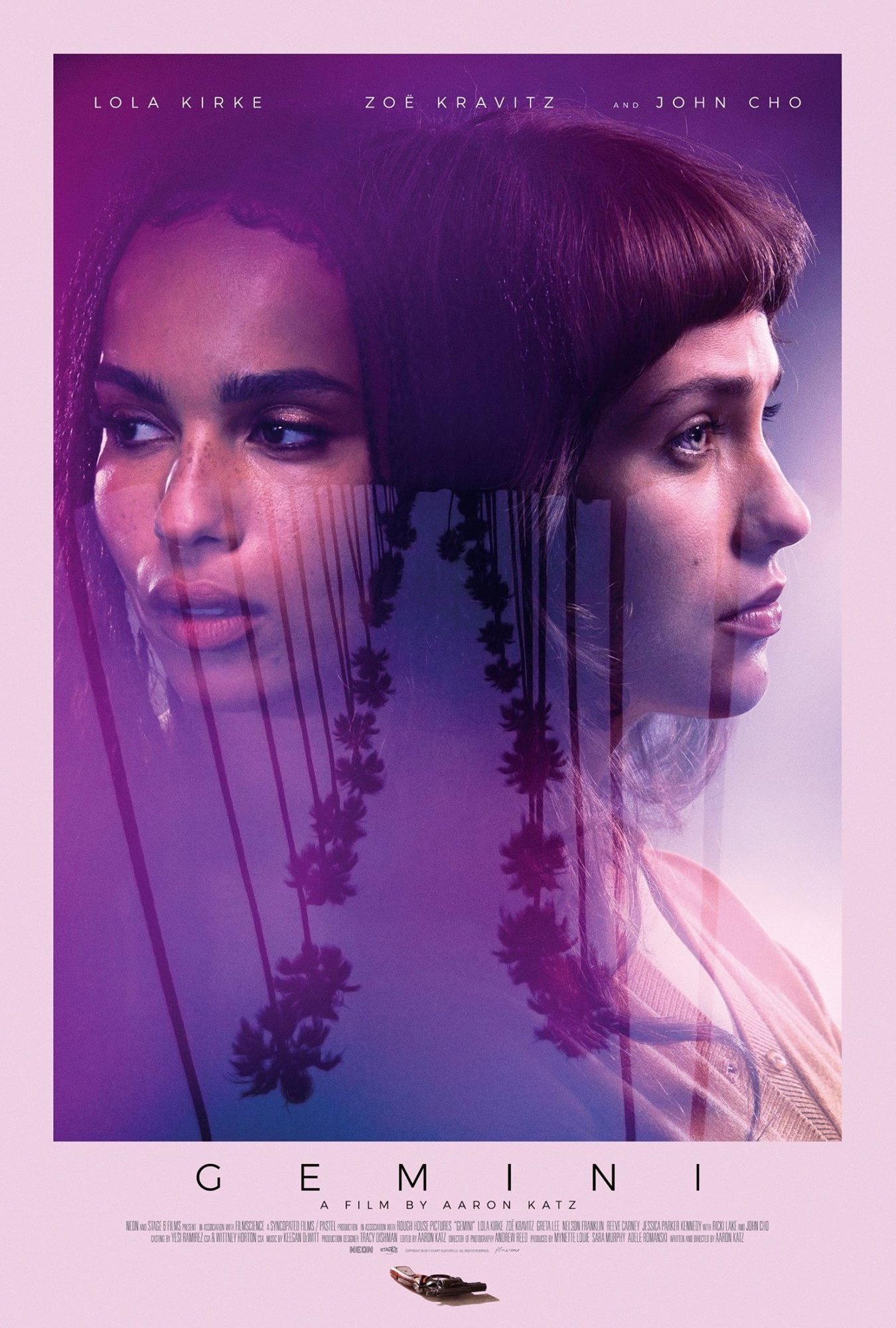 Poster of Neon's Gemini (2018)