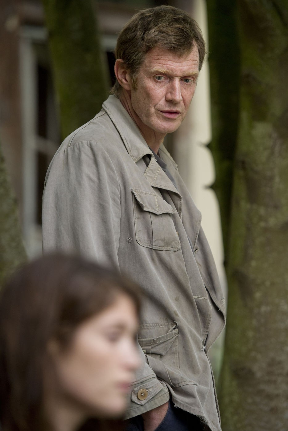 Jason Flemyng stars as Charlie in Music Box Films' Gemma Bovery (2015)