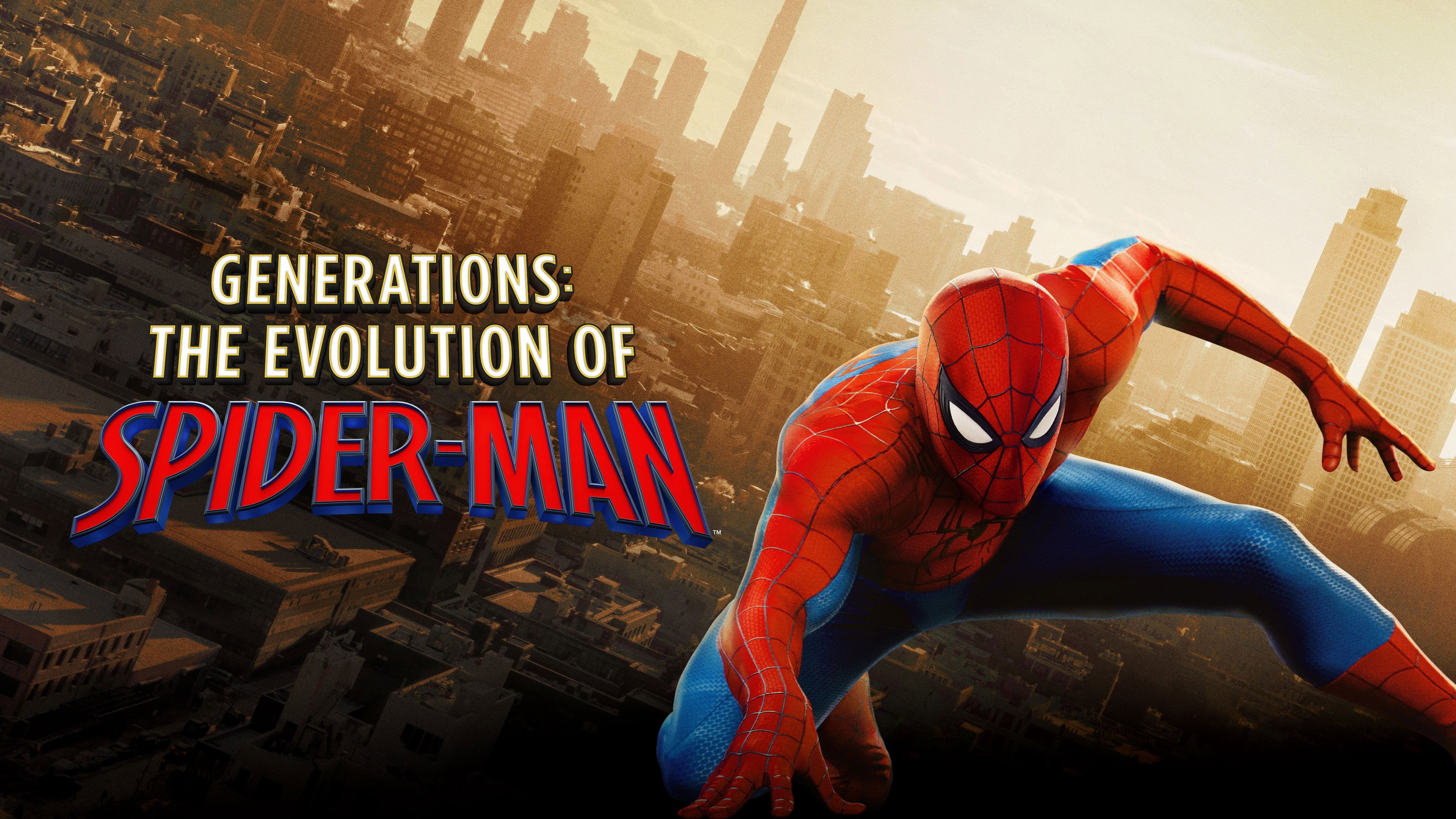 Generations: The Evolution of Spider-Man (2026)