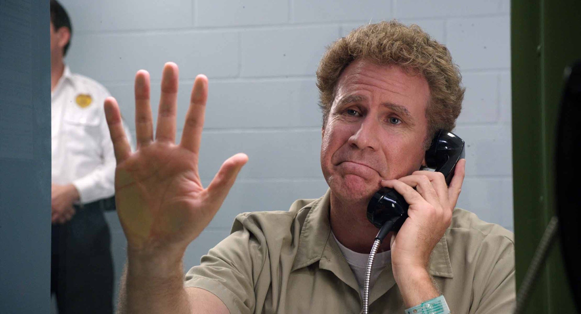 Will Ferrell stars as James King in Warner Bros. Pictures' Get Hard (2015)