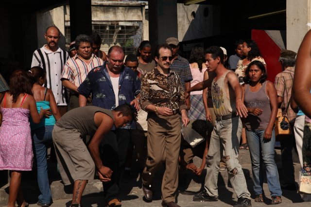 A scene from 20th Century Fox Home Entertainment's Get the Gringo (2012)
