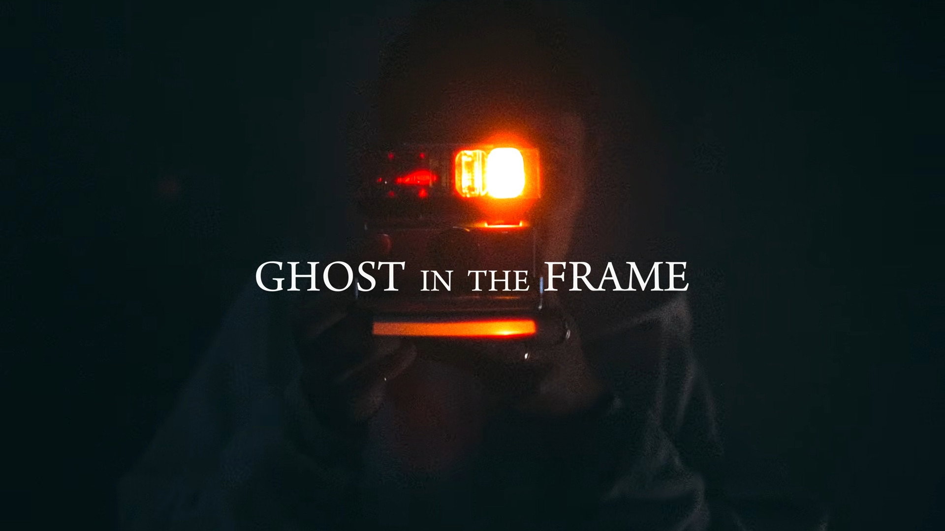 Ghost in the Frame (2026)
