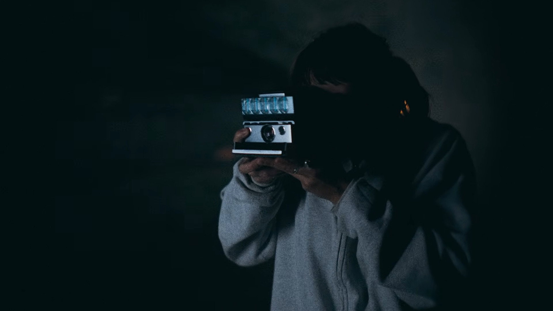 Ghost in the Frame (2026)