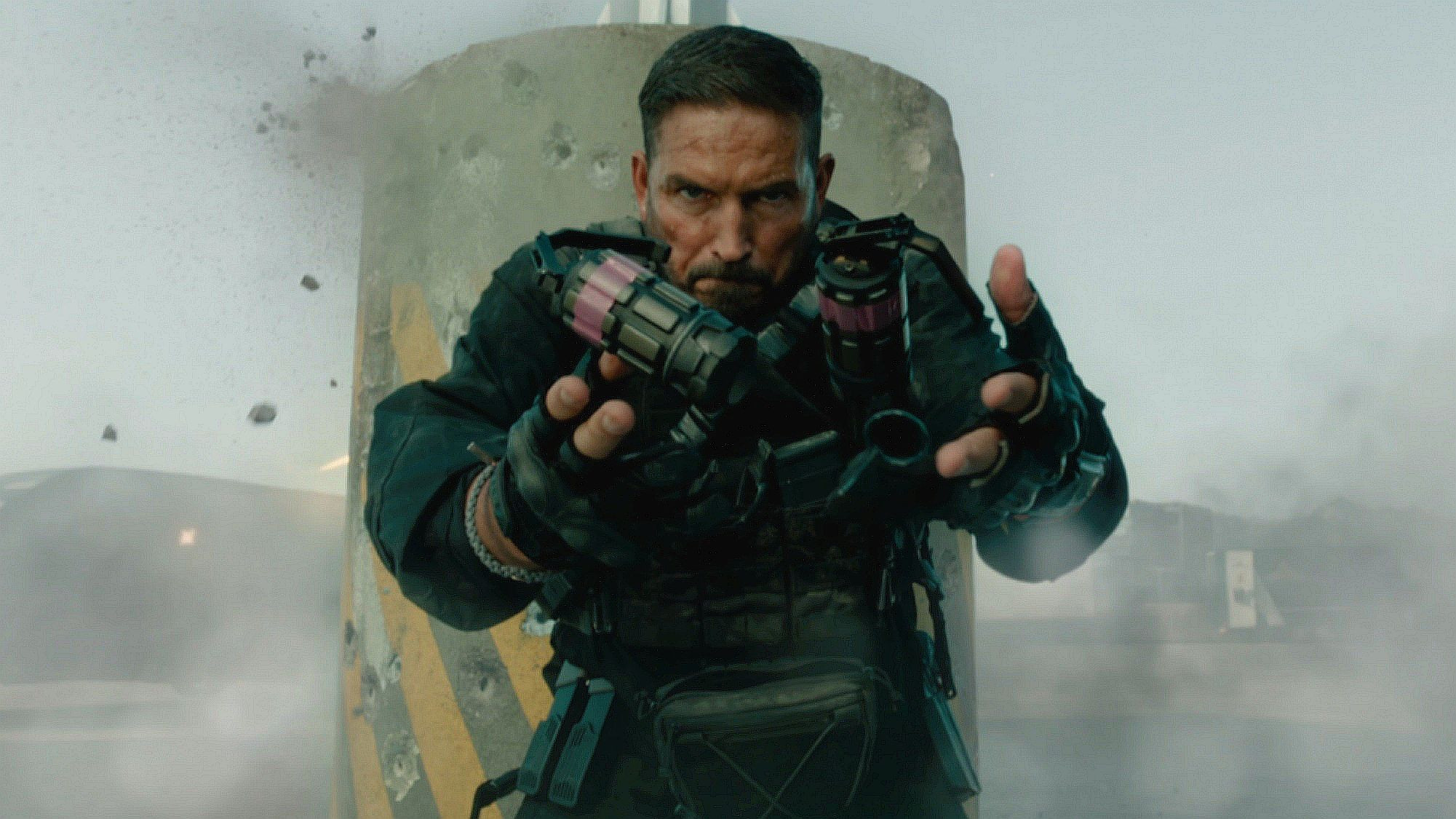 Ghost Soldier (2026)