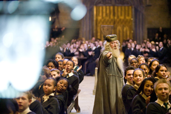 Albus Dumbledore