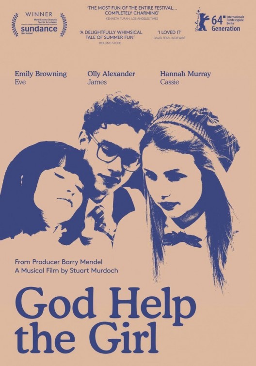 Poster of Amplify's God Help the Girl (2014)