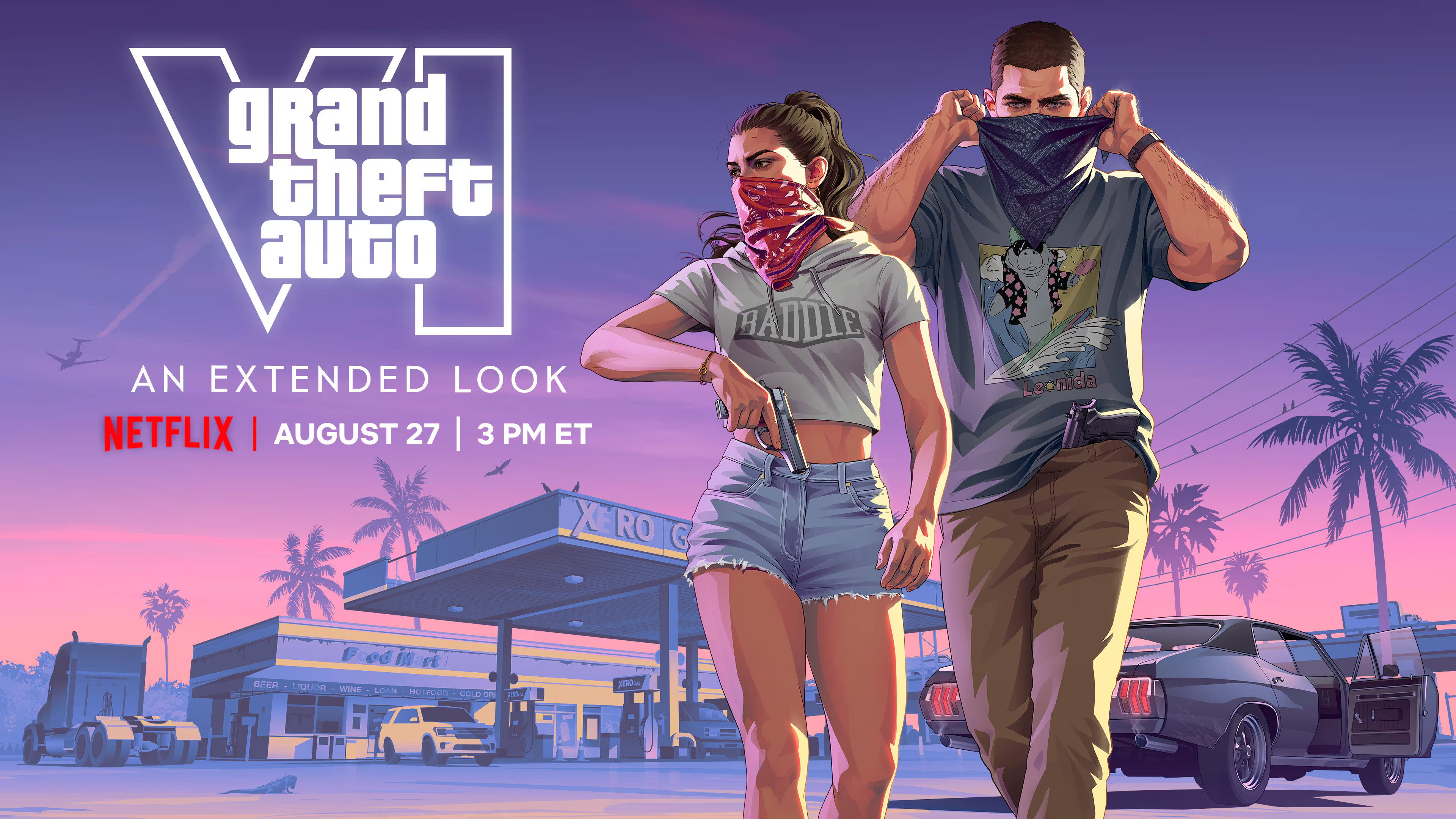 Grand Theft Auto VI: An Extended Look (2026)