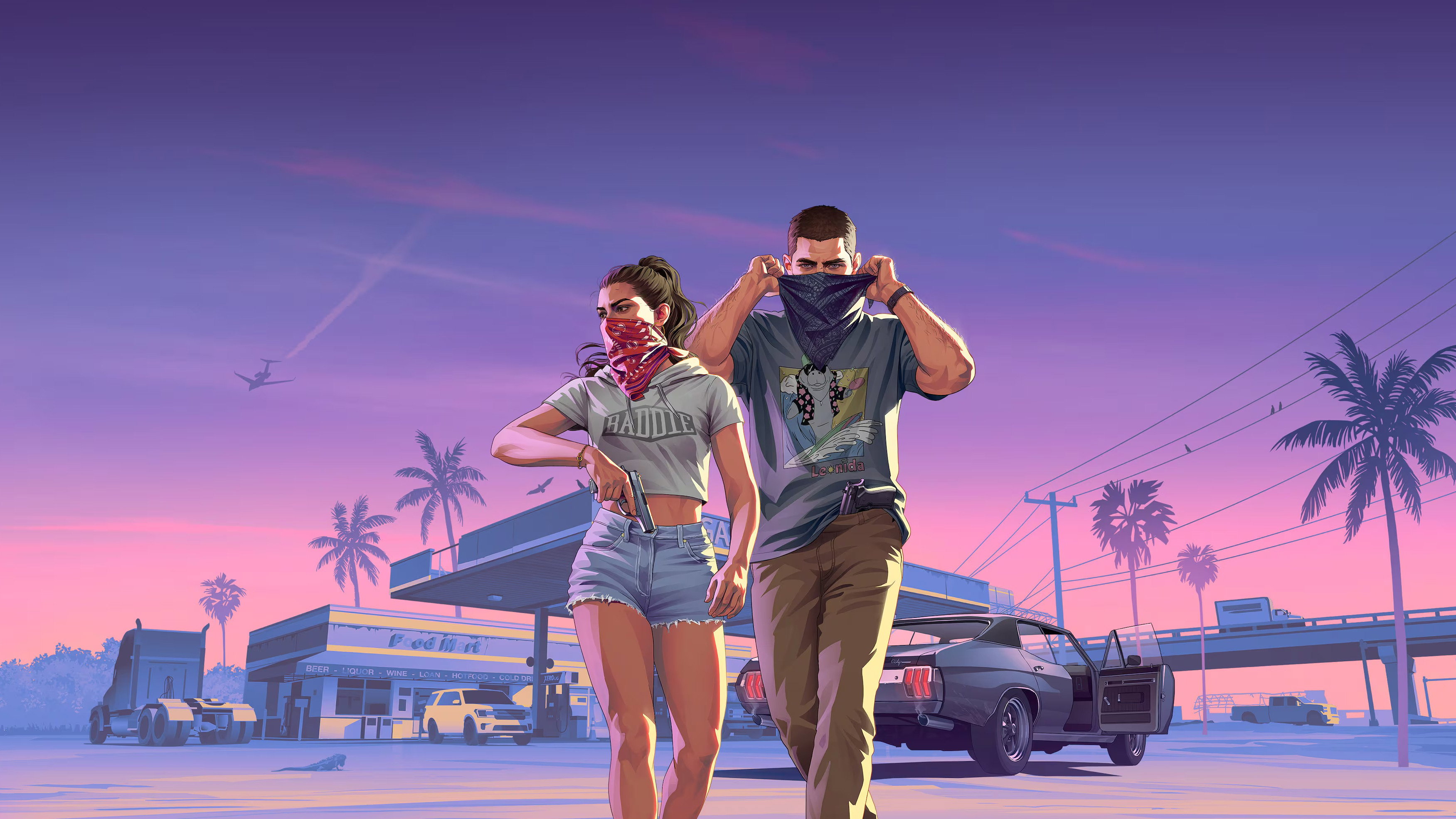 Grand Theft Auto VI: An Extended Look (2026)