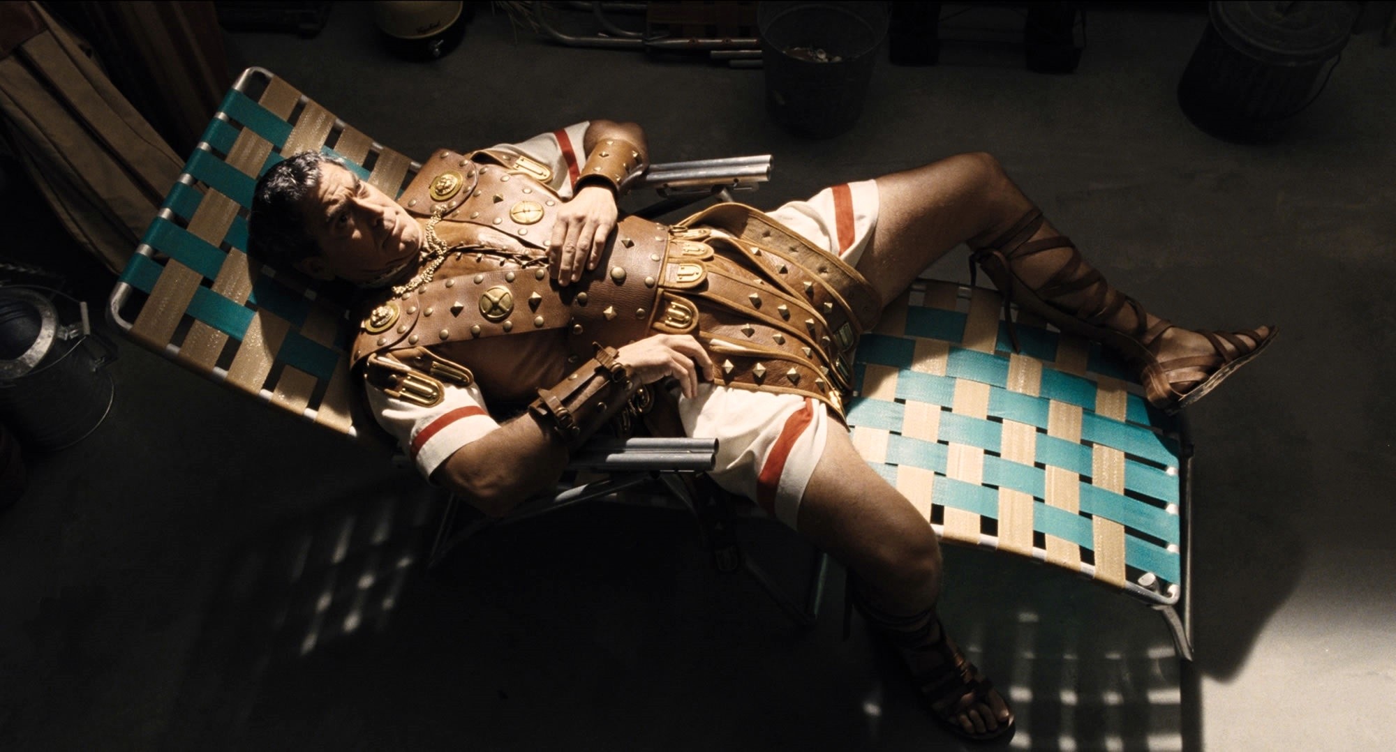 George Clooney stars as Baird Whitlock in Universal Pictures' Hail Caesar (2016)