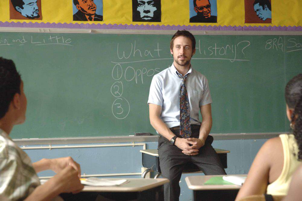 Ryan Gosling as Dan in THINKFilm's Half Nelson (2006)