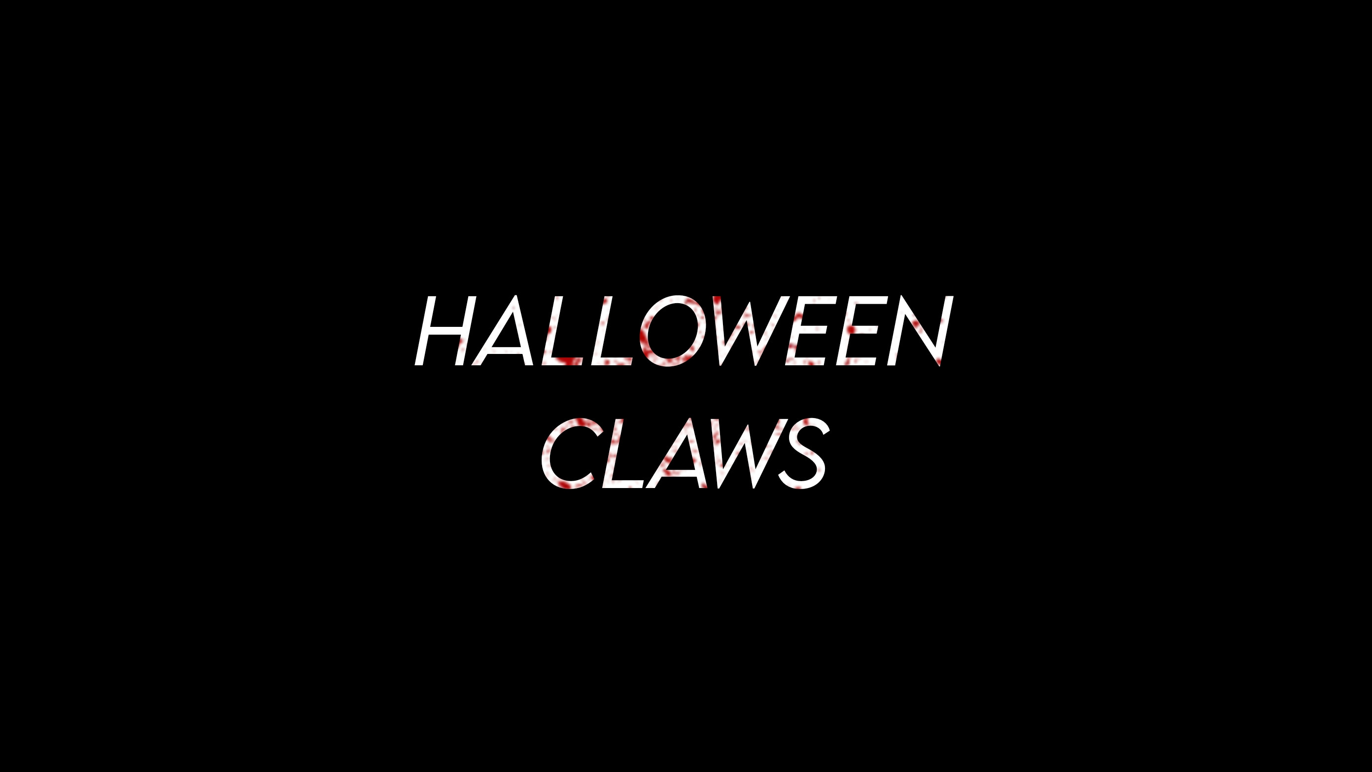 Halloween Claws (2026)