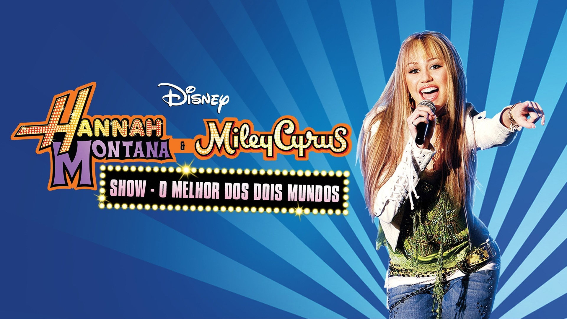 Hannah Montana/Miley Cyrus: Best of Both Worlds Concert Tour (2008)