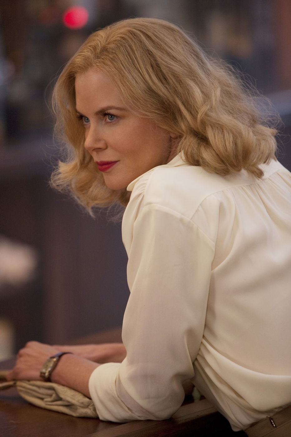 Nicole Kidman stars as Martha Gellhorn in HBO Films' Hemingway & Gellhorn (2012)