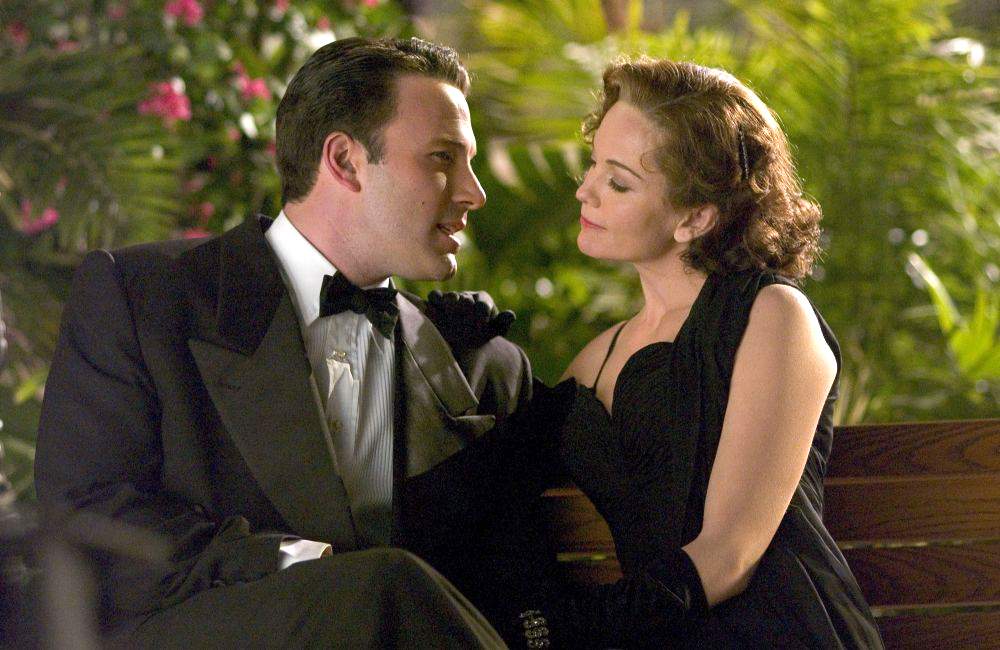 Ben Affleck and Diane Lane in Focus Features' Hollywoodland (2006)