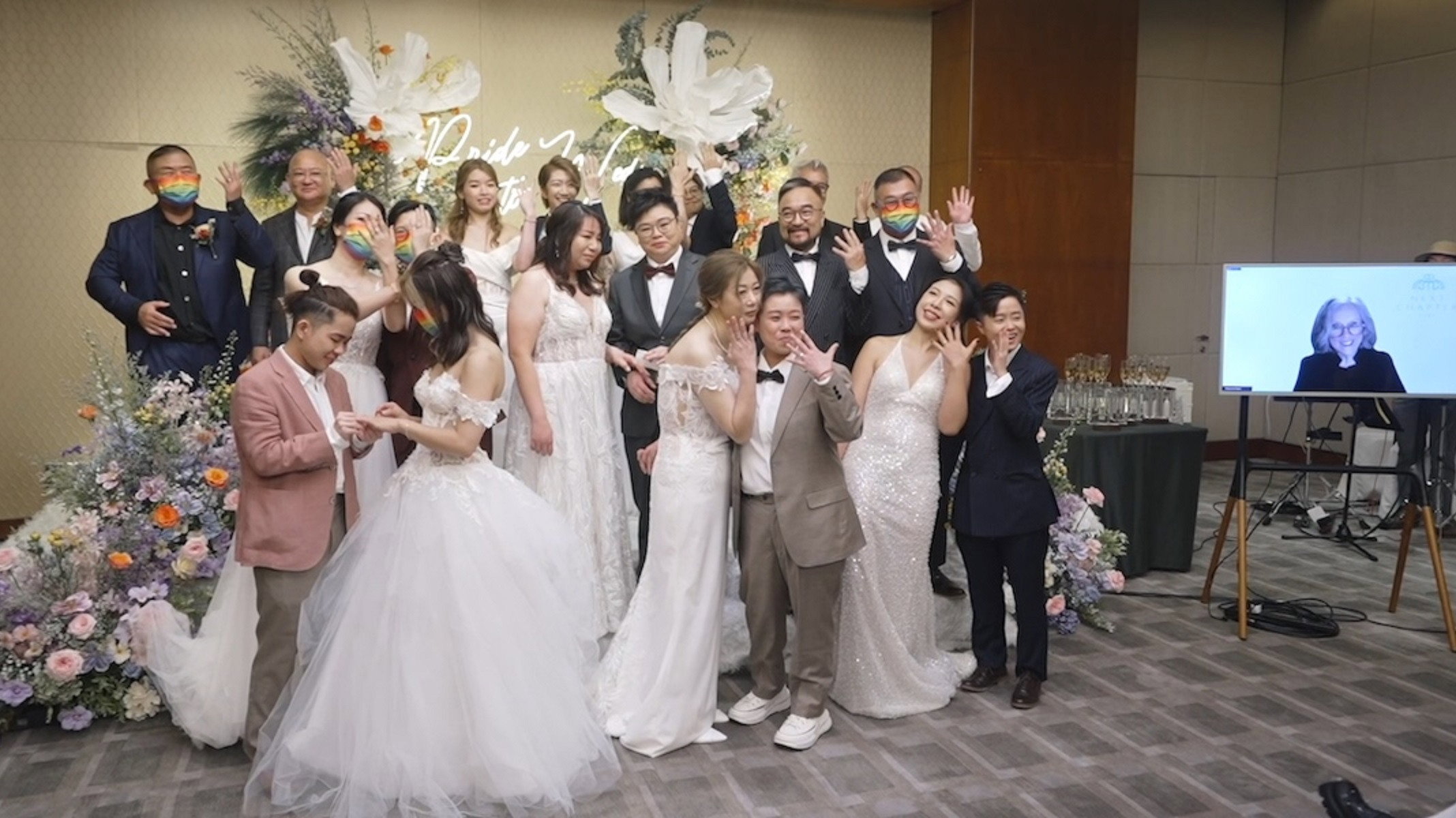 Hong Kong, Let's Get Married (2026)