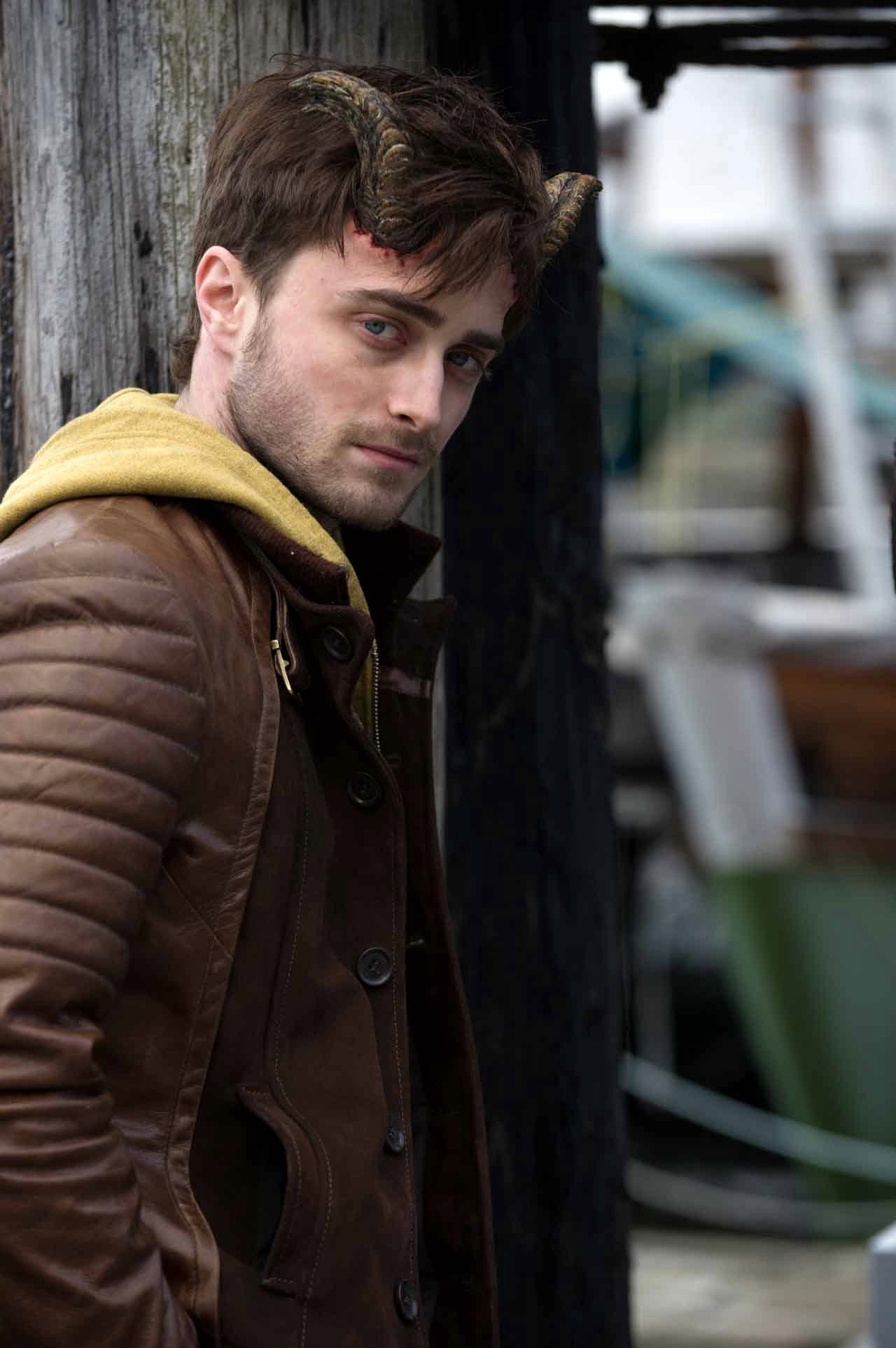 Daniel Radcliffe stars as Ig Perrish in RADiUS-TWC's Horns (2014)