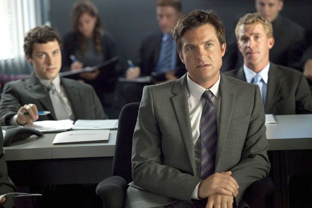 Jason Bateman stars as Nick Hendricks in Warner Bros. Pictures' Horrible Bosses (2011)