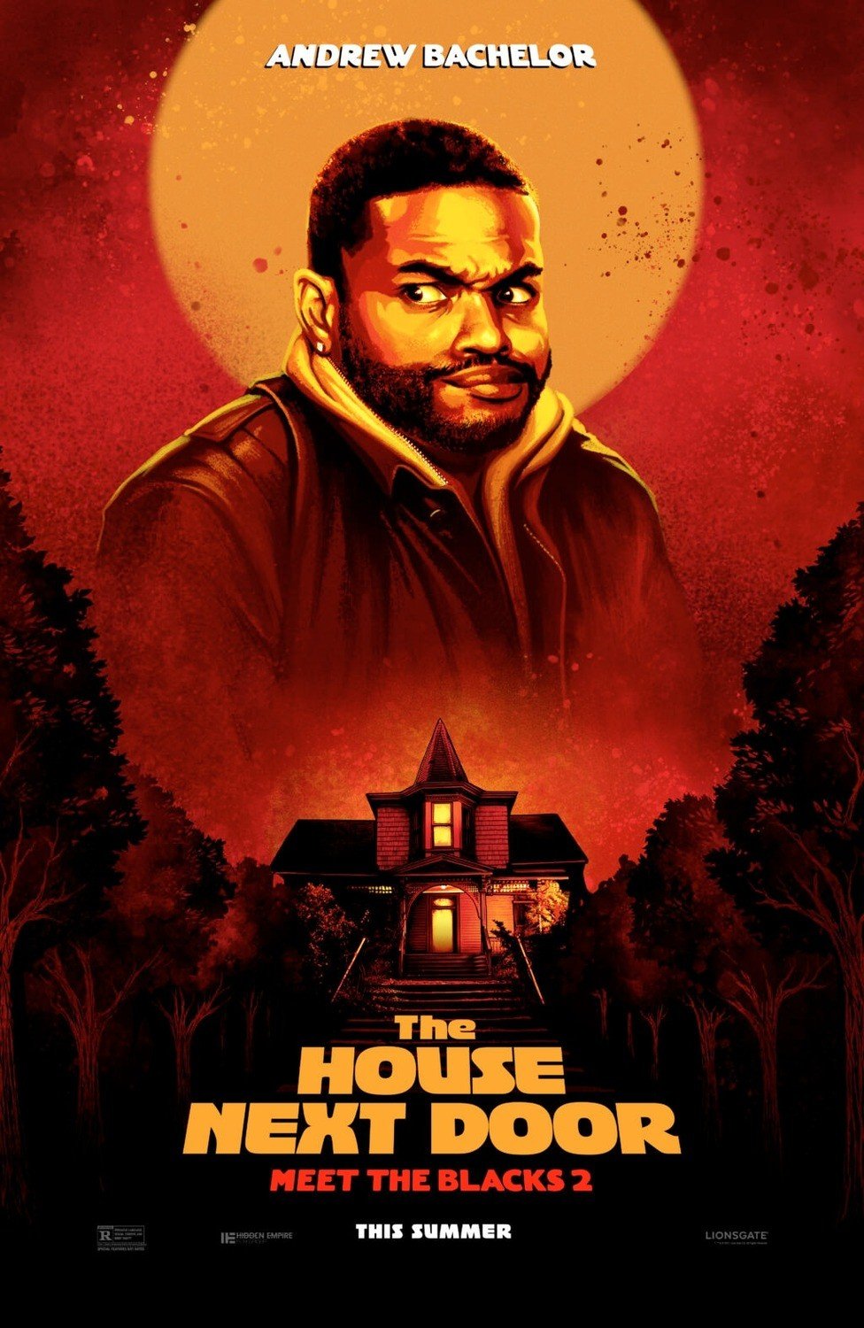 Poster of The House Next Door: Meet the Blacks 2 (2021)