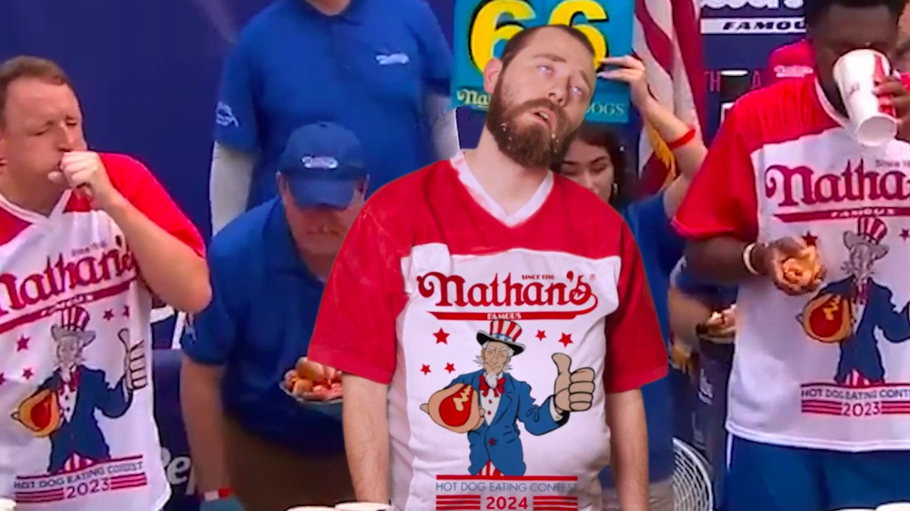 Howard’s Way: The Hot Dog Howard Story (2026)