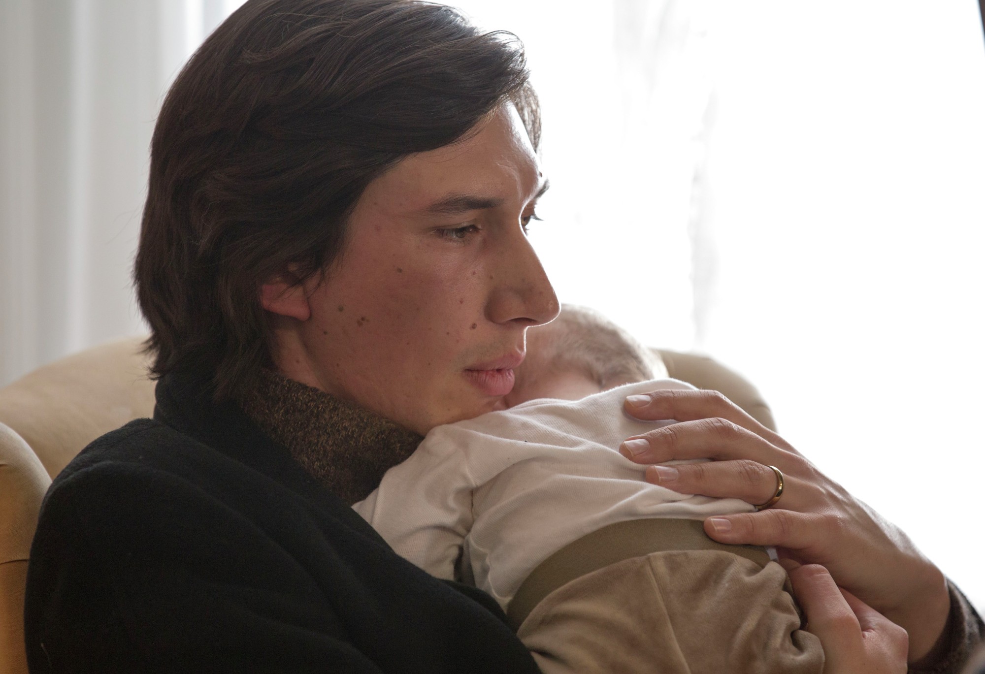Adam Driver stars as Jude in IFC Films' Hungry Hearts (2015)